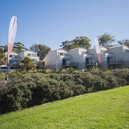 Aparthotel Corrigans Cove Batemans Bay Exterior foto